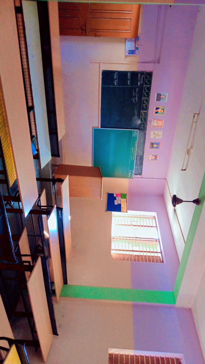 Smt. Sahana Ravi International School